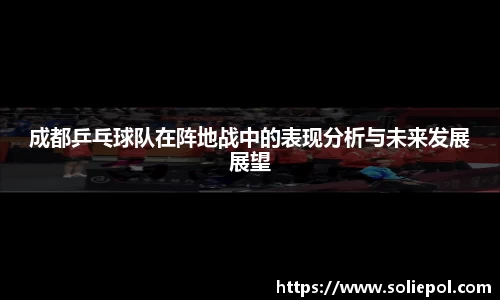 成都乒乓球队在阵地战中的表现分析与未来发展展望