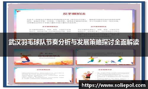 武汉羽毛球队节奏分析与发展策略探讨全面解读