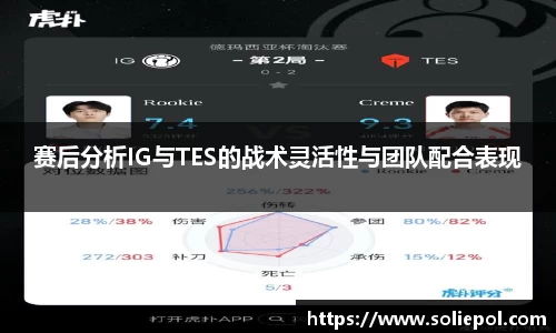 赛后分析IG与TES的战术灵活性与团队配合表现